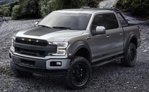 Ford F-150 SuperCrew by Roush 2019 года